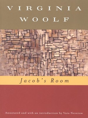 cover image of Jacob's Room (annotated)